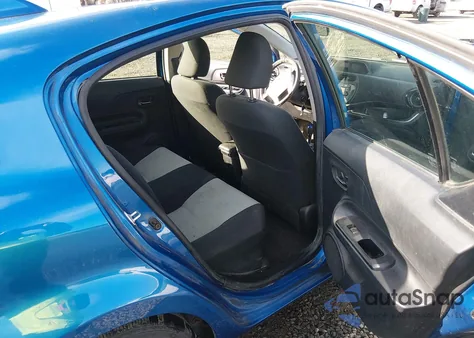 2015 Toyota Prius C Two from USA, damaged, VIN JTDKDTB30F1577894